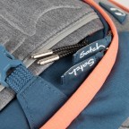 Rucksack Pack Skytwist, Farbe: blau/petrol, Marke: Satch, EAN: 4057081029150, Abmessungen in cm: 30x45x22, Bild 15 von 16