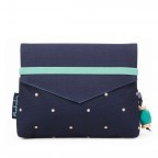 Tasche Klatsch Girlsbag Pretty Confetti, Farbe: blau/petrol, Marke: Satch, EAN: 4057081029907, Abmessungen in cm: 17.5x12.5x4, Bild 1 von 8