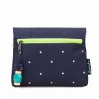 Tasche Klatsch Girlsbag Pretty Confetti, Farbe: blau/petrol, Marke: Satch, EAN: 4057081029907, Abmessungen in cm: 17.5x12.5x4, Bild 5 von 8