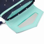 Tasche Klatsch Girlsbag Pretty Confetti, Farbe: blau/petrol, Marke: Satch, EAN: 4057081029907, Abmessungen in cm: 17.5x12.5x4, Bild 6 von 8