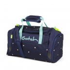 Sporttasche Pretty Confetti, Farbe: blau/petrol, Marke: Satch, EAN: 4057081029716, Abmessungen in cm: 45x25x25, Bild 1 von 7