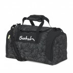 Sporttasche Reflective Ninja Bermuda, Farbe: schwarz, Marke: Satch, EAN: 4057081029631, Abmessungen in cm: 50x25x25, Bild 1 von 4