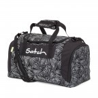 Sporttasche Reflective Ninja Bermuda, Farbe: schwarz, Marke: Satch, EAN: 4057081029631, Abmessungen in cm: 50x25x25, Bild 2 von 4