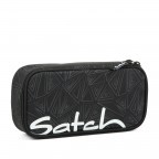 Schlamperbox Special Piece Ninja Bermuda, Farbe: schwarz, Marke: Satch, EAN: 4057081029303, Abmessungen in cm: 23x12.5x7, Bild 1 von 5