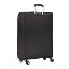 Koffer/Trolley Visa 360° 78 cm Black, Farbe: schwarz, Marke: Delsey, EAN: 3219110390179, Abmessungen in cm: 50x78x30, Bild 5 von 11