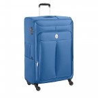 Koffer/Trolley Visa 360° 78 cm Light Blue, Farbe: blau/petrol, Marke: Delsey, EAN: 3219110390162, Abmessungen in cm: 50x78x30, Bild 1 von 11