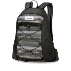 Rucksack Wonder Volumen 15 Liter Zion, Farbe: schwarz, Marke: Dakine, EAN: 0610934242546, Abmessungen in cm: 30x46x15, Bild 1 von 2