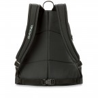 Rucksack Wonder Volumen 15 Liter Zion, Farbe: schwarz, Marke: Dakine, EAN: 0610934242546, Abmessungen in cm: 30x46x15, Bild 2 von 2