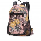 Rucksack Wonder Volumen 15 Liter Hanalei, Farbe: rosa/pink, Marke: Dakine, EAN: 0610934242560, Abmessungen in cm: 30x46x15, Bild 1 von 2