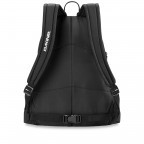 Rucksack Wonder Volumen 15 Liter Rosie, Farbe: anthrazit, Marke: Dakine, EAN: 0610934242591, Abmessungen in cm: 30x46x15, Bild 2 von 2