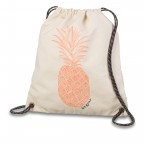 Rucksack Paige Zugbeutel Dk Pineapple, Farbe: orange, Marke: Dakine, EAN: 0610934243277, Abmessungen in cm: 30x40x0, Bild 1 von 2
