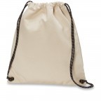 Rucksack Paige Zugbeutel Dk Pineapple, Farbe: orange, Marke: Dakine, EAN: 0610934243277, Abmessungen in cm: 30x40x0, Bild 2 von 2