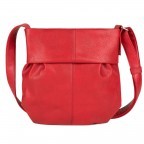 Umhängetasche Mademoiselle M10 Red, Farbe: rot/weinrot, Marke: Zwei, EAN: 4250257902510, Abmessungen in cm: 30x31x8, Bild 1 von 5