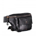 Gürteltasche Volanata Marsupio Leder Black, Farbe: schwarz, Marke: Campomaggi, Bild 2 von 5