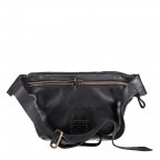 Gürteltasche Volanata Marsupio Leder Black, Farbe: schwarz, Marke: Campomaggi, Bild 5 von 5