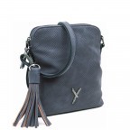 Umhängetasche Romy 11300 Blue, Farbe: blau/petrol, Marke: Suri Frey, EAN: 4056185081835, Abmessungen in cm: 20x22x5, Bild 9 von 9