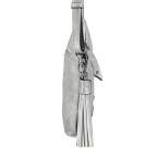 Umhängetasche Romy 11300 Silver, Farbe: metallic, Marke: Suri Frey, EAN: 4056185081873, Abmessungen in cm: 20x22x5, Bild 2 von 9