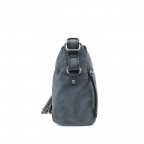 Umhängetasche Romy 11301 Black, Farbe: schwarz, Marke: Suri Frey, EAN: 4056185081897, Abmessungen in cm: 22x17x7.5, Bild 2 von 8