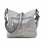 Umhängetasche Romy 11304 Silver, Farbe: metallic, Marke: Suri Frey, EAN: 4056185082177, Abmessungen in cm: 25x27.5x3, Bild 6 von 8