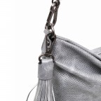 Umhängetasche Romy 11304 Silver, Farbe: metallic, Marke: Suri Frey, EAN: 4056185082177, Abmessungen in cm: 25x27.5x3, Bild 7 von 8
