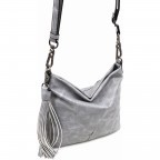 Umhängetasche Romy 11304 Silver, Farbe: metallic, Marke: Suri Frey, EAN: 4056185082177, Abmessungen in cm: 25x27.5x3, Bild 8 von 8