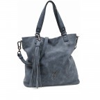 Shopper Romy 11307 Black, Farbe: schwarz, Marke: Suri Frey, EAN: 4056185082375, Abmessungen in cm: 32x30x13, Bild 3 von 9