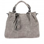 Shopper Becky 11343 Grey, Farbe: grau, Marke: Suri Frey, EAN: 4056185083228, Abmessungen in cm: 35x28x17, Bild 1 von 10