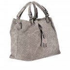 Shopper Becky 11343 Grey, Farbe: grau, Marke: Suri Frey, EAN: 4056185083228, Abmessungen in cm: 35x28x17, Bild 2 von 10