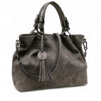 Shopper Becky 11343 Grey, Farbe: grau, Marke: Suri Frey, EAN: 4056185083228, Abmessungen in cm: 35x28x17, Bild 3 von 10