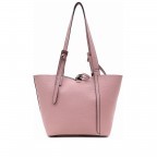 Shopper Issy 11431 mit Wendefunktion Old Rose, Farbe: rosa/pink, Marke: Suri Frey, EAN: 4056185085369, Abmessungen in cm: 28x24x14, Bild 6 von 12