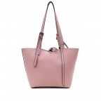 Shopper Issy 11431 mit Wendefunktion Old Rose, Farbe: rosa/pink, Marke: Suri Frey, EAN: 4056185085369, Abmessungen in cm: 28x24x14, Bild 6 von 12