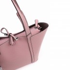 Shopper Issy 11431 mit Wendefunktion Old Rose, Farbe: rosa/pink, Marke: Suri Frey, EAN: 4056185085369, Abmessungen in cm: 28x24x14, Bild 10 von 12