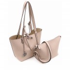 Shopper Issy 11431 mit Wendefunktion Taupe, Farbe: taupe/khaki, Marke: Suri Frey, EAN: 4056185085390, Abmessungen in cm: 28x24x14, Bild 10 von 12