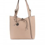 Shopper Issy 11432 mit Wendefunktion Taupe, Farbe: taupe/khaki, Marke: Suri Frey, EAN: 4056185085451, Abmessungen in cm: 35x30x16, Bild 1 von 10