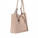 Shopper Issy 11432 mit Wendefunktion Taupe, Farbe: taupe/khaki, Marke: Suri Frey, EAN: 4056185085451, Abmessungen in cm: 35x30x16, Bild 2 von 10