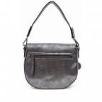 Satteltasche Missy 11493 Dark Silver, Farbe: metallic, Marke: Suri Frey, EAN: 4056185086496, Abmessungen in cm: 22x20x9, Bild 6 von 11