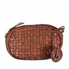 Gürteltasche Soft-Weaving Tenby B3.7010 Charming Cognac, Farbe: cognac, Marke: Harbour 2nd, EAN: 4046478032668, Abmessungen in cm: 20x12x4, Bild 1 von 6