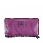 Geldbörse Soft-Weaving Penelope B3.9859 Wild Fuchsia, Farbe: rosa/pink, Marke: Harbour 2nd, EAN: 4046478032644, Abmessungen in cm: 18.5x10x2.5, Bild 3 von 3
