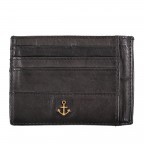 Etui für Kreditkarten Smooth-Plain Ole B3.1367 Dark Ash, Farbe: anthrazit, Marke: Harbour 2nd, EAN: 4046478032378, Abmessungen in cm: 12x8.5x0.5, Bild 1 von 3