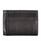 Etui für Kreditkarten Smooth-Plain Ole B3.1367 Dark Ash, Farbe: anthrazit, Marke: Harbour 2nd, EAN: 4046478032378, Abmessungen in cm: 12x8.5x0.5, Bild 3 von 3