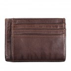 Etui für Kreditkarten Smooth-Plain Ole B3.1367 Chocolate Brown, Farbe: braun, Marke: Harbour 2nd, EAN: 4046478032385, Abmessungen in cm: 12x8.5x0.5, Bild 3 von 3