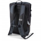 Rucksack Daypack Solid Black Eclipse, Farbe: schwarz, Marke: Aevor, EAN: 4057081031078, Abmessungen in cm: 34x48x14, Bild 8 von 12