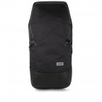 Rucksack Daypack Solid Black Eclipse, Farbe: schwarz, Marke: Aevor, EAN: 4057081031078, Abmessungen in cm: 34x48x14, Bild 12 von 12