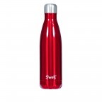Trinkflasche Volumen 500 ml Rowboat Red, Farbe: rot/weinrot, Marke: S'well Bottle, EAN: 0670541639825, Bild 1 von 3