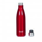Trinkflasche Volumen 500 ml Rowboat Red, Farbe: rot/weinrot, Marke: S'well Bottle, EAN: 0670541639825, Bild 2 von 3