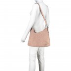 Beuteltasche Abby 11351 Grey, Farbe: grau, Marke: Suri Frey, EAN: 4056185083396, Abmessungen in cm: 36x30x11, Bild 4 von 12