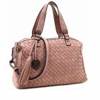 Shopper Abby 11352 Old Rose, Farbe: rosa/pink, Marke: Suri Frey, EAN: 4056185083433, Abmessungen in cm: 35.5x25x12, Bild 3 von 9