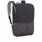 Rucksack Lignum Aspe Phantom Black, Farbe: schwarz, Marke: Vaude, EAN: 4052285712341, Abmessungen in cm: 28x47x16, Bild 1 von 5