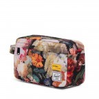 Kulturtasche Chapter Hoffmann California Fabrics Fall Floral, Farbe: bunt, Marke: Herschel, EAN: 0828432206780, Abmessungen in cm: 23x15x11, Bild 2 von 3