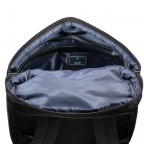 Rucksack Marconi Keto MVZ2 Black, Farbe: schwarz, Marke: Joop!, EAN: 4053533602377, Abmessungen in cm: 32x43x15, Bild 5 von 6